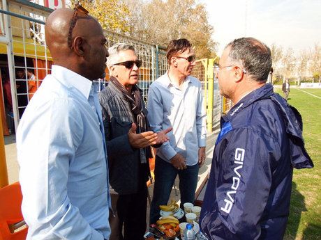 هفته سیزدهم لیگ برتر زیر ذره‌بین مربیان تیم ملی